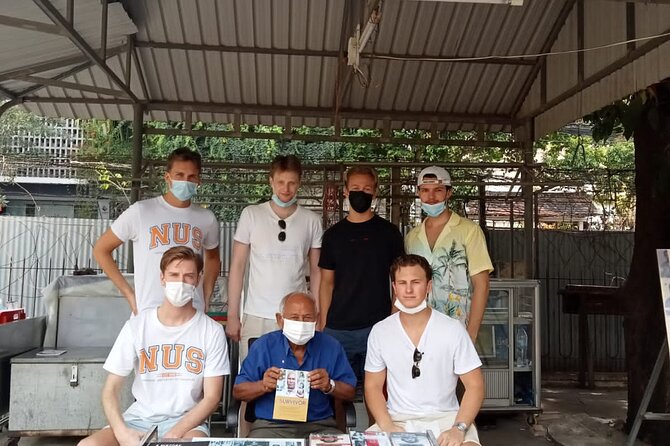 Killing field and Toul Sleng genocide museum Tour - What makes the best guides so good here