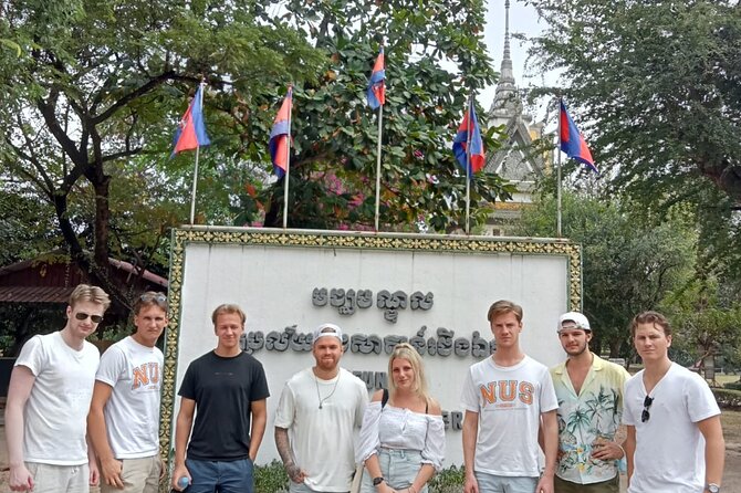 Killing field and Toul Sleng genocide museum Tour - How to prepare your mindset before you arrive