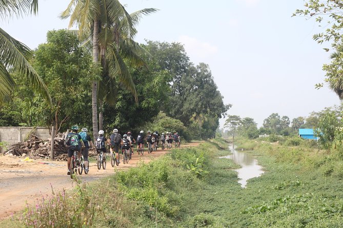 Killing Field & Paddy Rice Fields Tuk Tuk Adventure - Stop 2: Tonle Bati and the rice-field villages, plus Ta Prohm timing