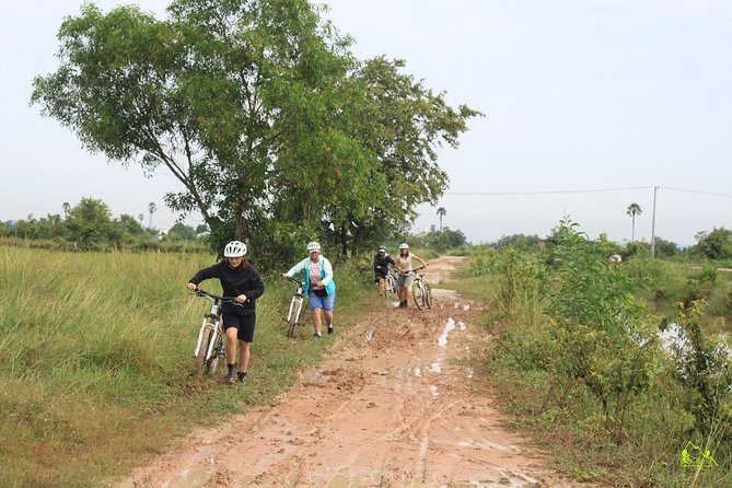 Killing Field & Paddy Rice Fields Tuk Tuk Adventure - Lunch, water, and street-food tasting that actually make the day easier