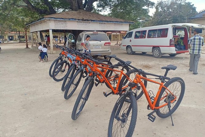 Killing Field & Paddy Rice Fields Tuk Tuk Adventure - The morning flow: 7:30am start, pickup, and a pace that fits