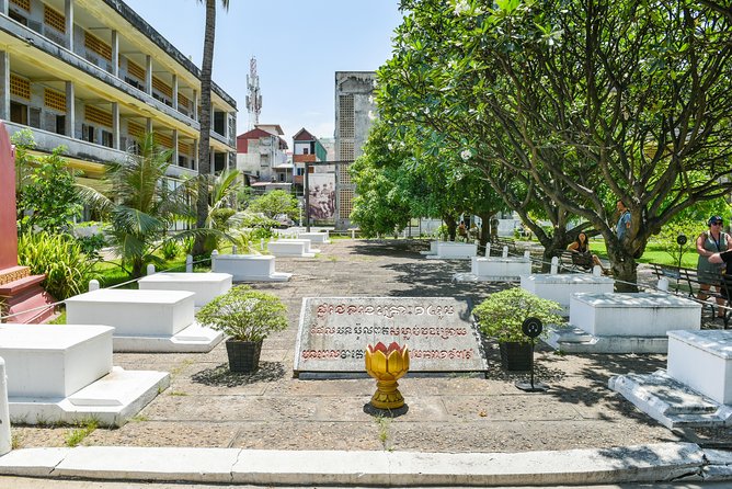 Killing Fields and Prison S21 Bus Tour - What to Bring (So the Day Feels Easier)