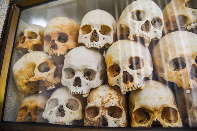 Killing Fields and Prison S21 Bus Tour - Pickup and Timing: Why It Can Feel Smooth, or Rushed