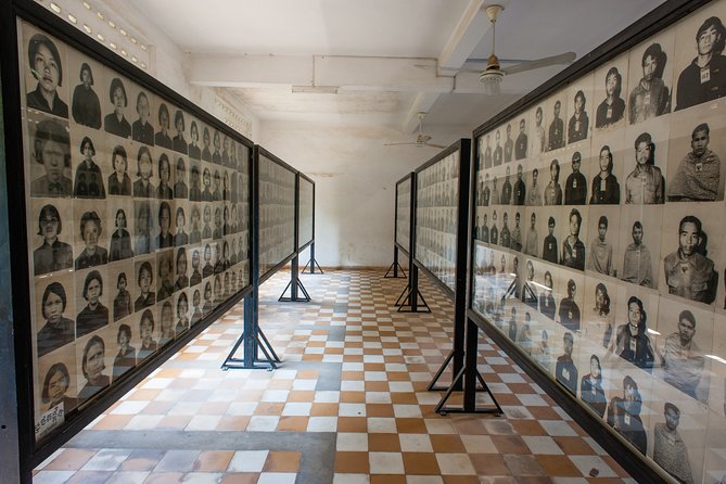 Killing Fields & Toul Sleng Genocide Museum Tickets With Tuk Tuk - Tuk Tuk Pickup and the Practical Transport Reality in Phnom Penh