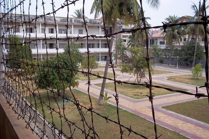 Killing Fields & Toul Sleng Genocide Museum Tickets With Tuk Tuk - Price of $26 and What You Actually Get
