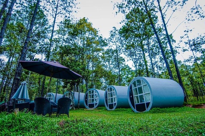 Kirirom National Park Private Day Tour from Phnom Penh - Chambok village and the waterfall hike: rural Cambodia, not just postcards