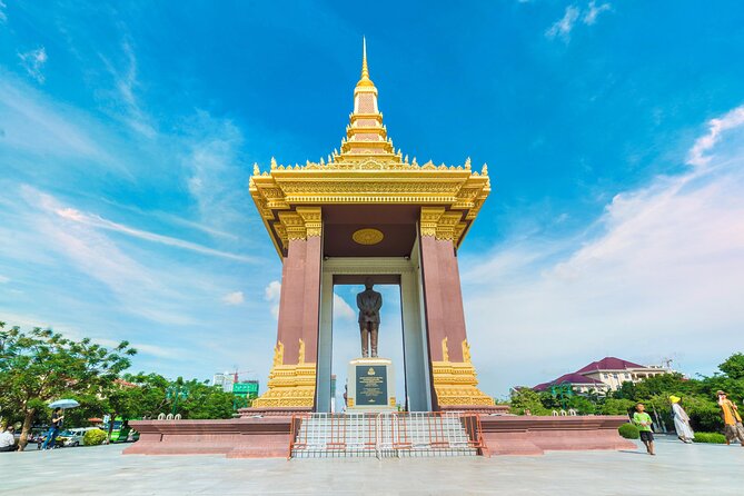 Koh Dach Silk Island and Phnom Penh Full Day Private Tour - Timing and Pace: Where the 7 to 9 Hours Typically Go