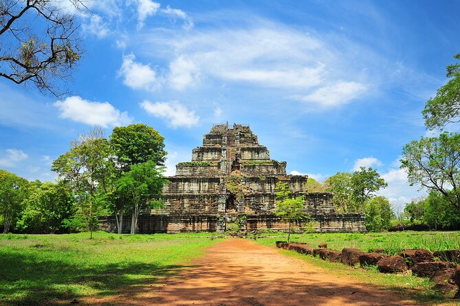 Koh Ker & Beng Mealea Temple Full-Day Private Tour from Siem Reap - Price and what you’re really paying for