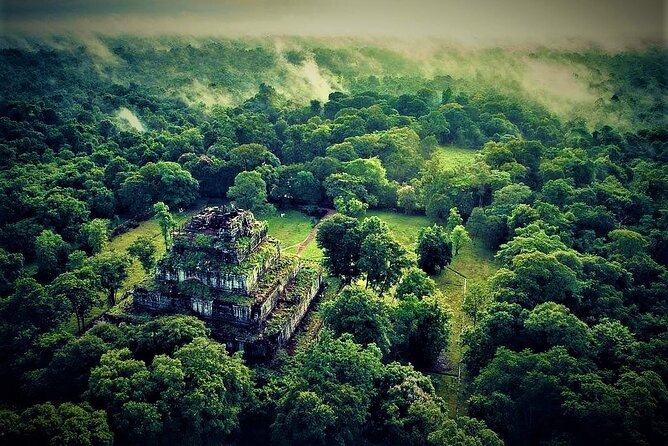 Koh Ker & Beng Mealea Temple Full-Day Private Tour from Siem Reap - Stop 5: Return to Siem Reap, drop-off at your hotel