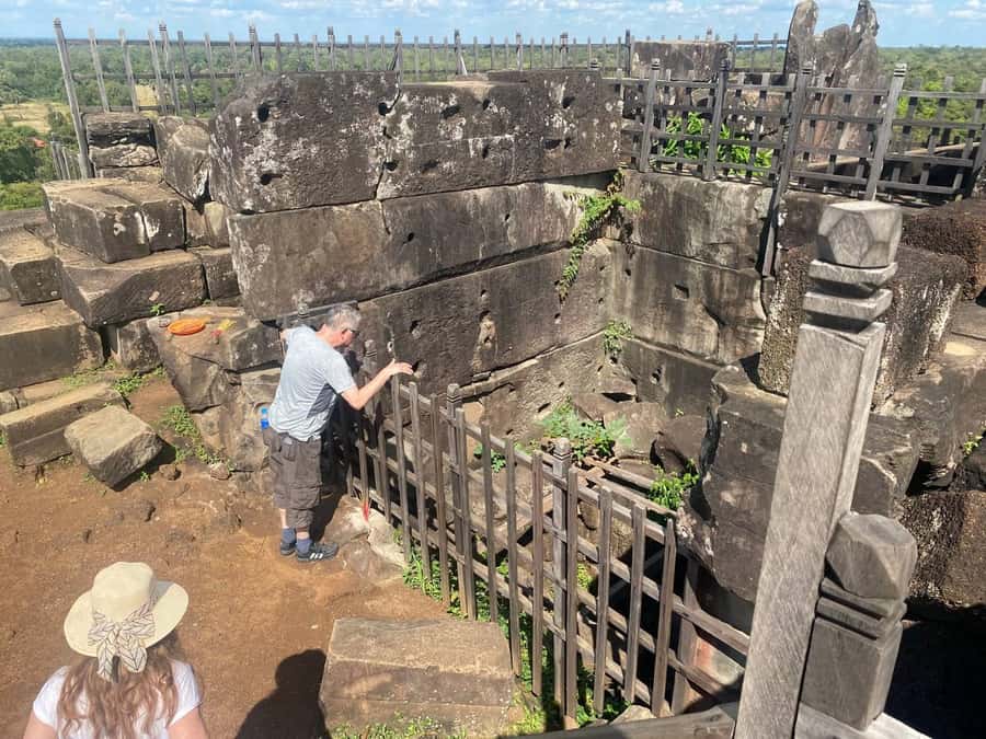 Koh Ker & Beng Mealea Temple Guided Tour - From Siem Reap to Koh Ker, Where the Day Feels Wilder
