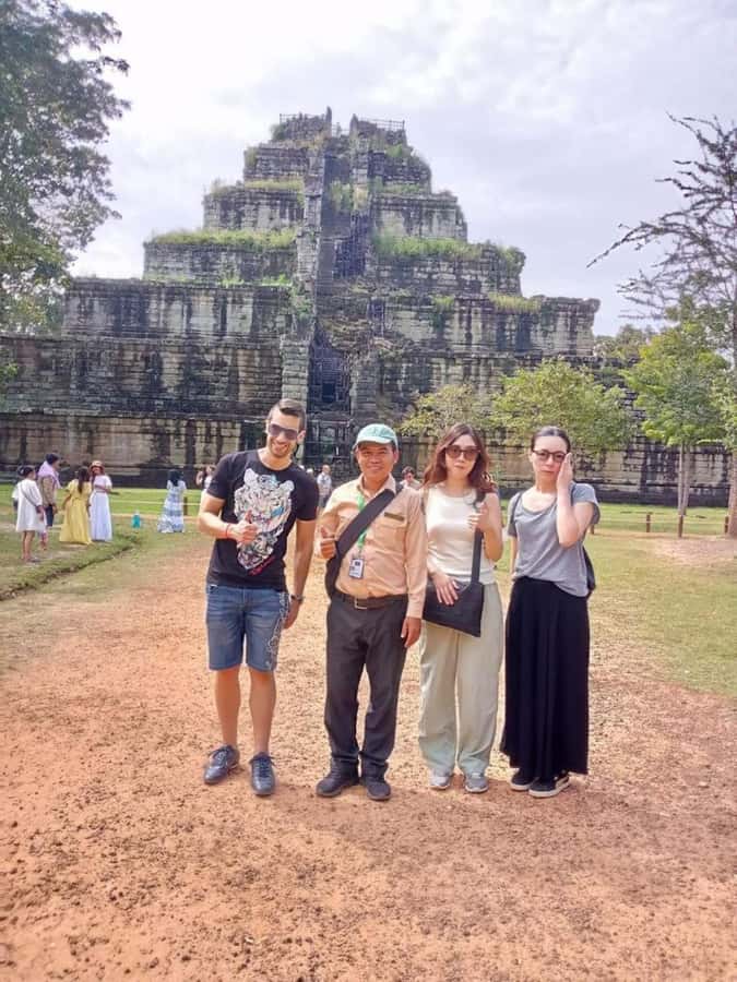 Koh Ker & Beng Mealea Temple Guided Tour - Beng Mealea: Un-Restored and Quiet, Exactly the Opposite of Angkor Crowds