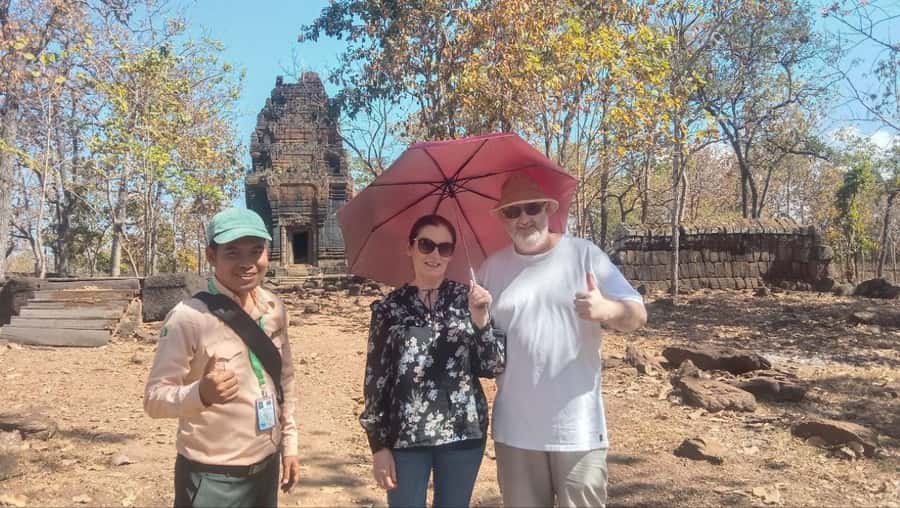 Koh Ker & Beng Mealea Temple Guided Tour - The Countryside Stops: Local Products, Small Moments, Real Texture