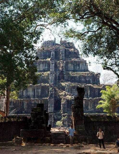 Koh Ker & Beng Mealea Temple Guided Tour - Price and Value for a Full-Day Koh Ker and Beng Mealea Trip