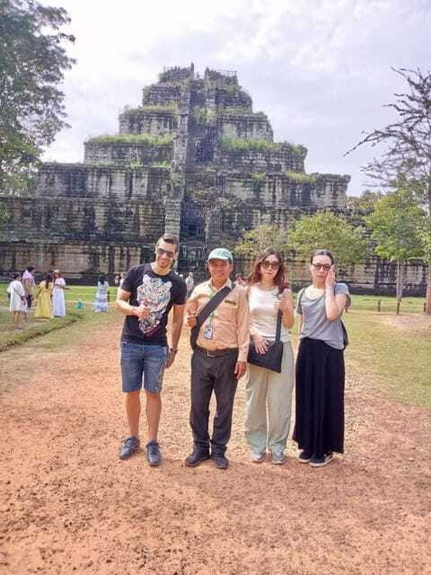 Koh Ker & Beng Mealea Temple Guided Tour - Should You Book Koh Ker and Beng Mealea?