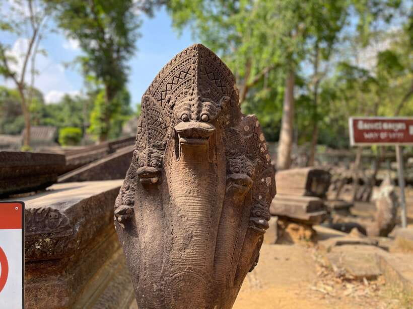 Koh Ker, Kulen Waterfall and Beng Mealea from Siem Reap - Key highlights that make this day trip click