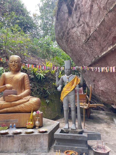 Koh Ker, Kulen Waterfall and Beng Mealea from Siem Reap - How to get the most from a long day: energy, photos, and your guide