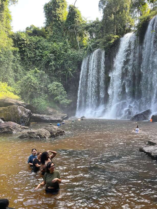 Koh Ker, Kulen Waterfall and Beng Mealea from Siem Reap - Should you book this Koh Ker, Kulen Waterfall, and Beng Mealea tour?