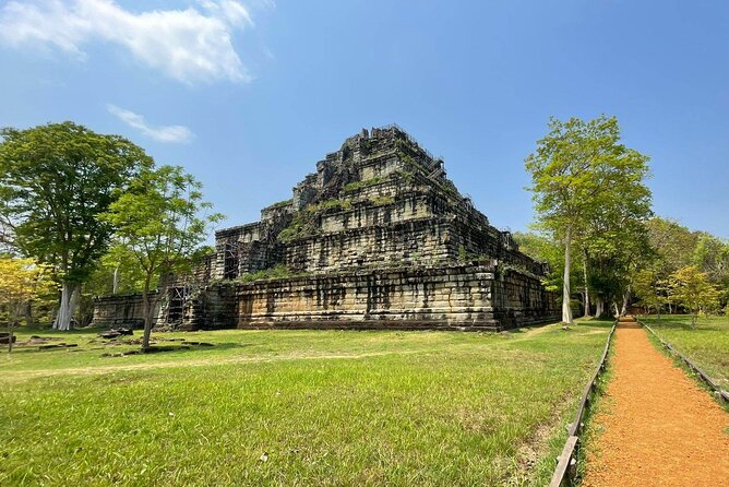 Koh Ker & Preah Vihear - Key points to know before you go