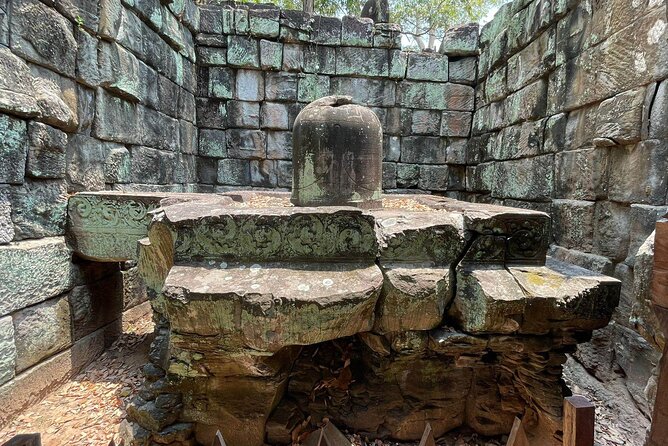 Koh Ker & Preah Vihear - Why Koh Ker and Preah Vihear is not the usual temple circuit