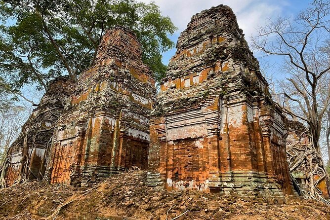 Koh Ker & Preah Vihear - Prasat Beng Mealea: ruins, roots, and Suryavarman II’s imprint