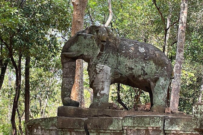Koh Ker & Preah Vihear - Price and what you really get for $100 per person