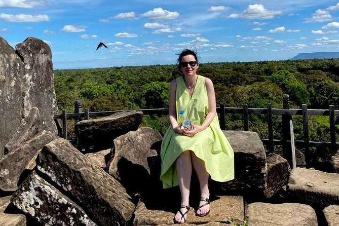 Koh Ker Temple Group & Beng Mealea Full-Day Join-in Tour - Price and tickets: what $50 really buys