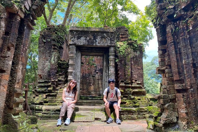 Koh Ker Temple Group & Beng Mealea Full-Day Join-in Tour - What to bring: the practical packing list for outdoors and temples