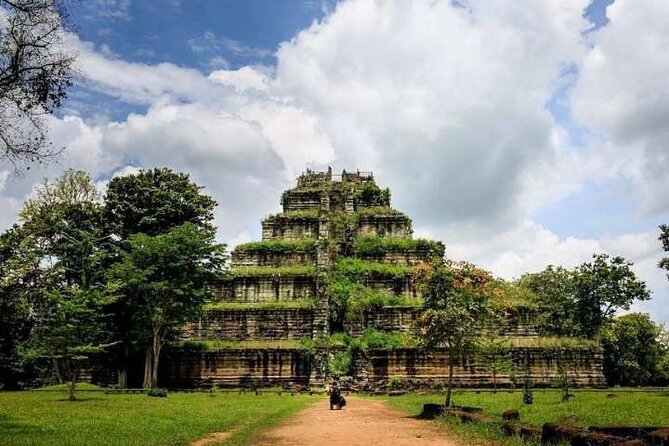 Koh Ker Temple Group & Beng Mealea Full-Day Join-in Tour - Who should book this tour, and who might prefer a different plan