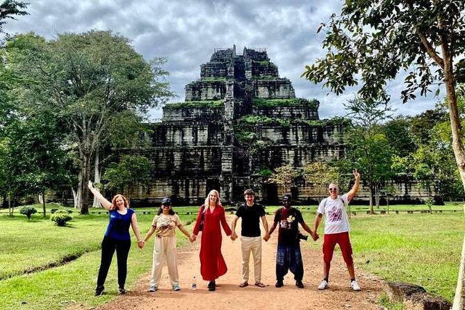 Koh Ker Temple Group & Beng Mealea Full-Day Join-in Tour - Beng Mealea: a prototype vibe that rewards slow looking