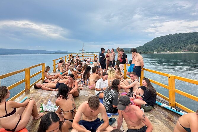 Koh Rong Tour: A Snorkeling, Fishing, Sunset, Plankton - Key Things You’ll Notice on This Koh Rong Tour