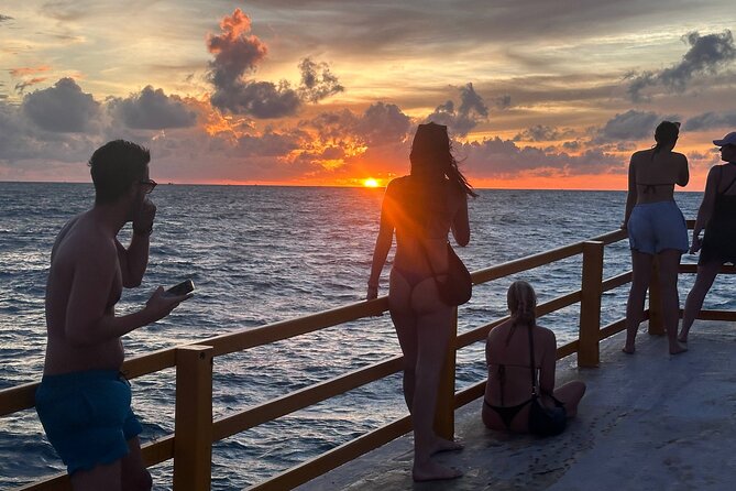 Koh Rong Tour: A Snorkeling, Fishing, Sunset, Plankton - Koh Rong at Water Level: What the Day Feels Like