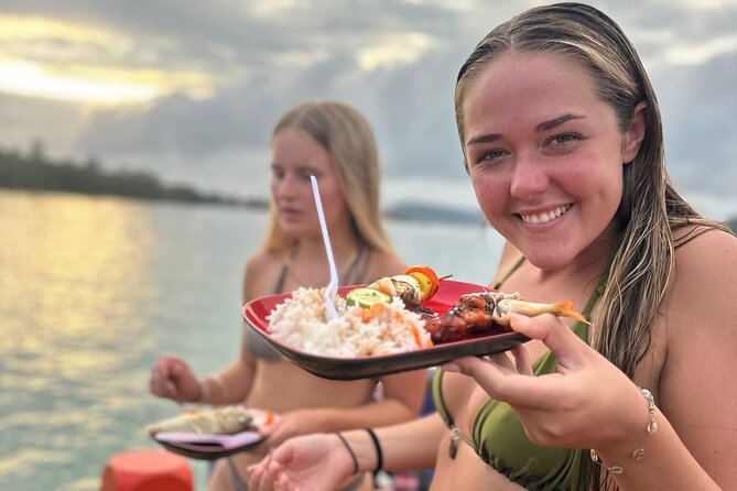 Koh Rong Tour: A Snorkeling, Fishing, Sunset, Plankton - Fishing, Sunset, and the Plankton Part You Can’t Skip