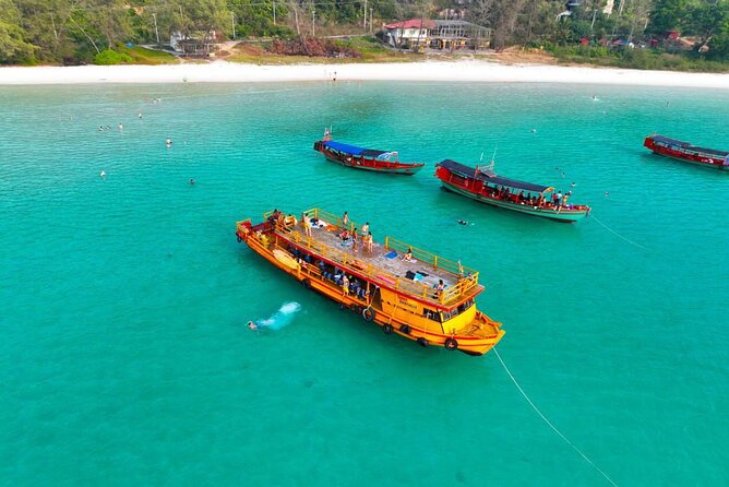 Koh Rong Tour: A Snorkeling, Fishing, Sunset, Plankton - Practical Tips That Make This Day Go Better
