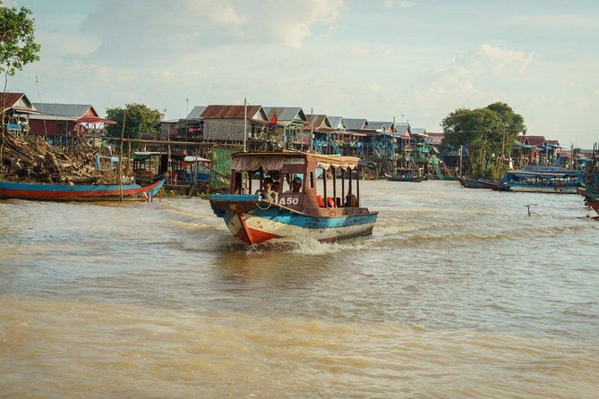 Kompong Khleang Floating Village Half-Day Private Tour - Who should book this half-day Kompong Khleang tour