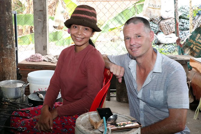 Kompong Khleang Floating Village & Tonle Sap Lake - Private Day Tour - Guides who come from the water communities, like Sarin and Saro