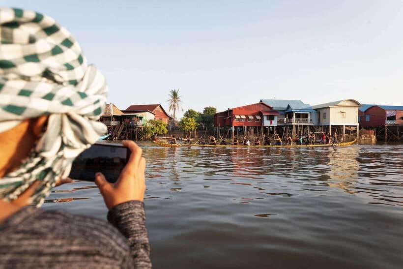 Kompong Kleang Floating Village Guide Tour from Siem Reap - Kompong Kleang: Why this floating village tour works