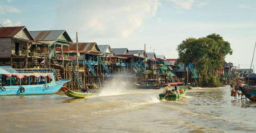 Kompong Kleang Floating Village Guide Tour from Siem Reap - Practical tips so your Kompong Kleang visit feels comfortable