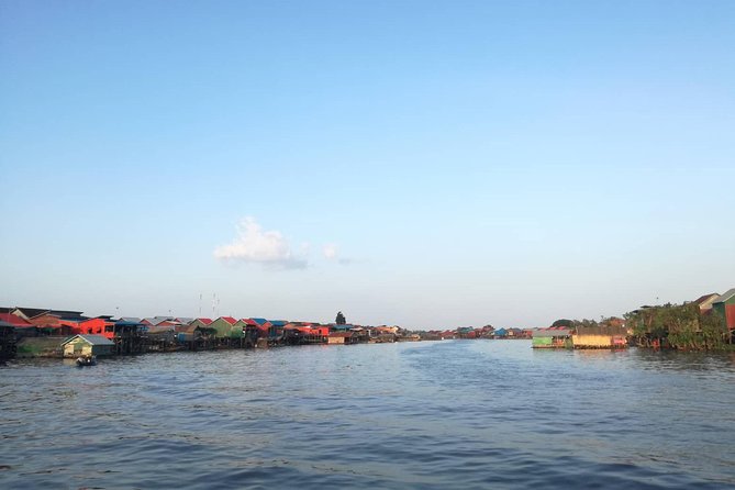 Kompong Kleang Floating Village on the Tonle Sap Lake - Visiting Kompong Khleang, what you should look for