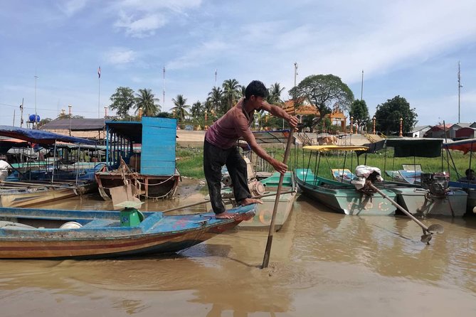 Kompong Kleang Floating Village on the Tonle Sap Lake - Price and what you get for $40 in Siem Reap