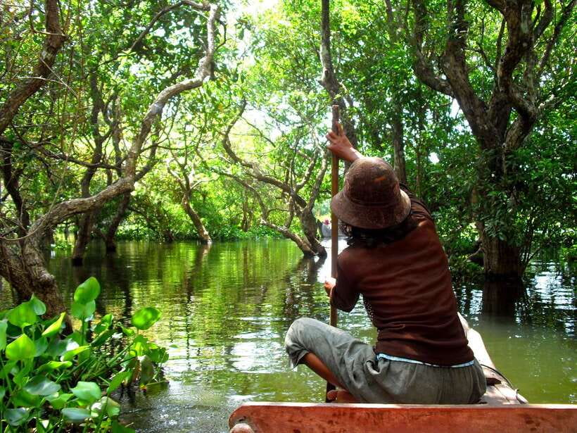 Kompong Phluk and Tonlé Sap Lake: Half-Day Tour - Key highlights at a glance