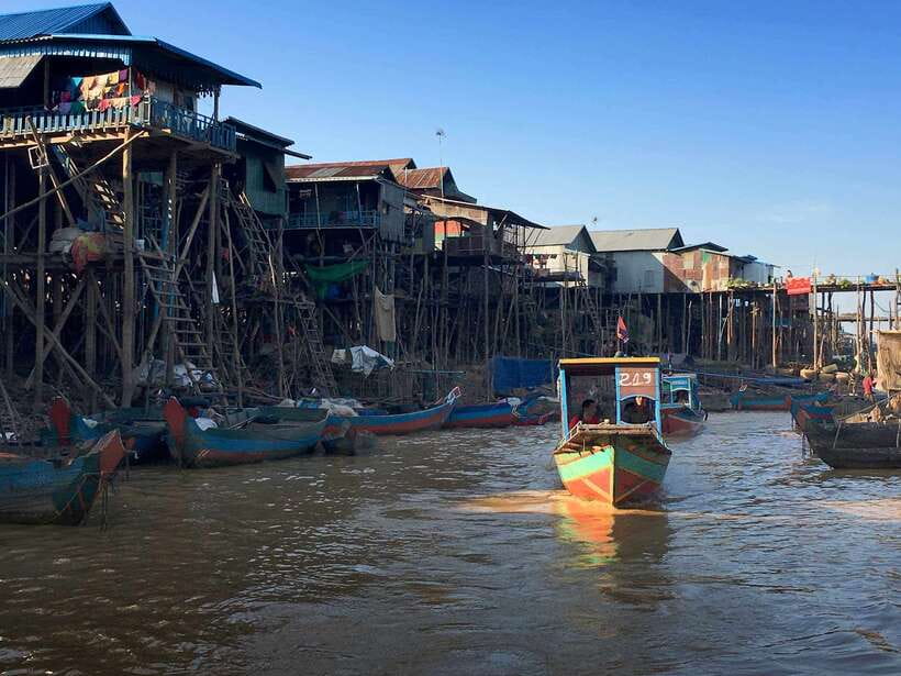 Kompong Phluk and Tonlé Sap Lake: Half-Day Tour - How the half-day timeline fits your Siem Reap day