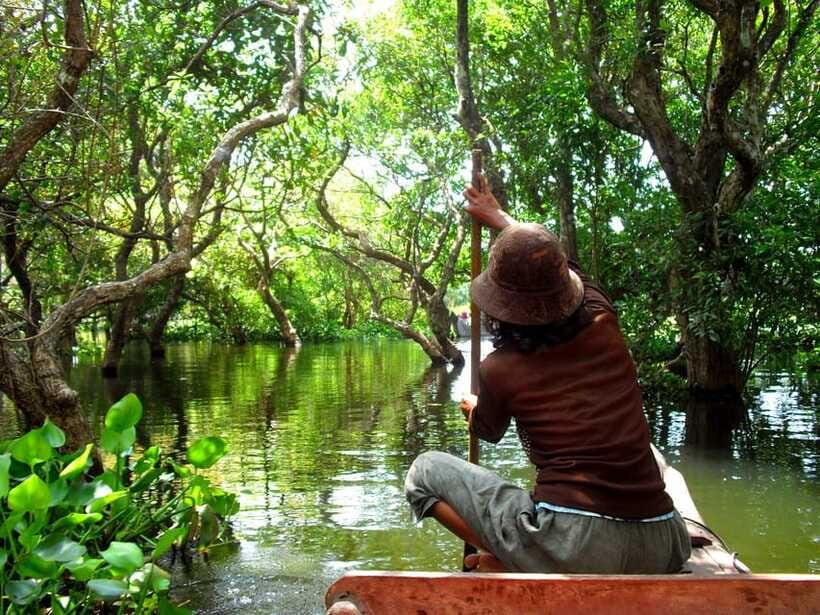 Kompong Phluk and Tonlé Sap Lake: Half-Day Tour - Your English guide: what you get and how to work with the group
