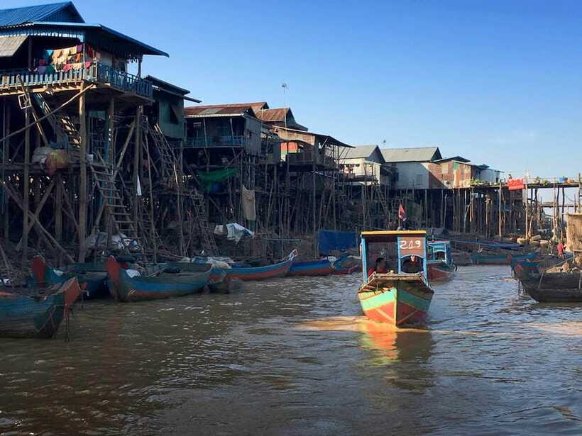 Kompong Phluk and Tonlé Sap Lake: Half-Day Tour - $45 price and what counts as real value