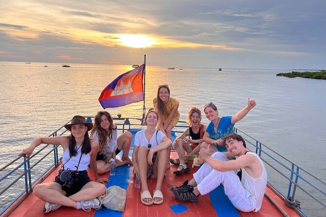 Kompong Phluk Floating Village Half-Day Tour ( Morning / Sunset ) - Guides Matter: The Impact of Ran, Ry, Tola, John, Tea, and Phyrom