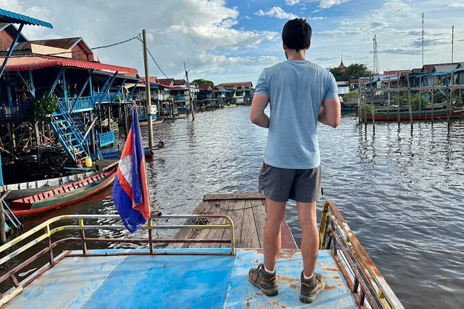 Kompong Phluk Floating Village Half-Day Tour ( Morning / Sunset ) - Getting There Comfortably from Siem Reap