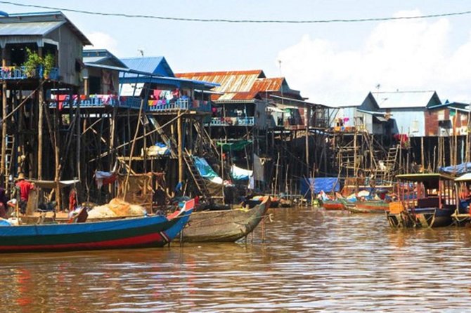 Kompong Phluk Floating village & Mangrove forest cruise - Tonlé Sap and Kompong Phluk, why this is more than a boat ride
