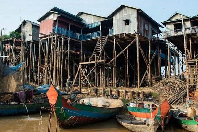 Kompong Phluk Floating village & Mangrove forest cruise - Price and value: is $105 a fair deal?