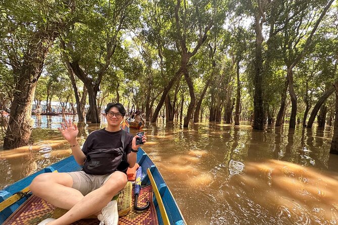 Kompong Phluk Floating village & Mangrove forest cruise - Group size, guide style, and how to get the most from your time