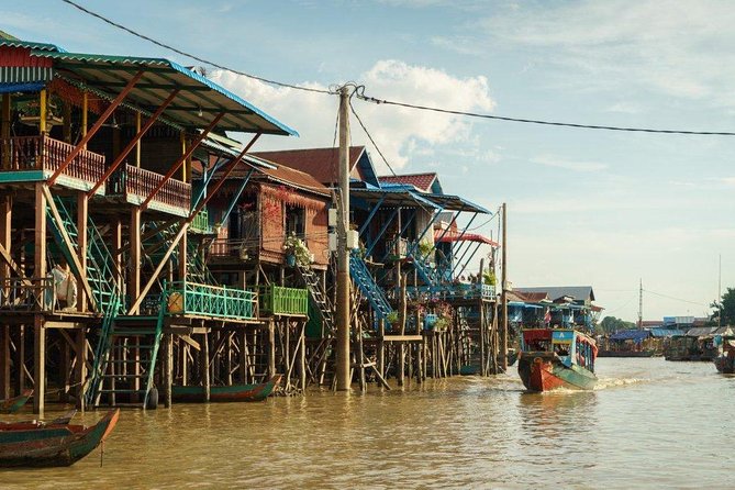 Kompong Phluk Floating Village Private Half-Day Tour - Boat Time on Tonle Sap, Plus Mangroves, and Why Season Matters