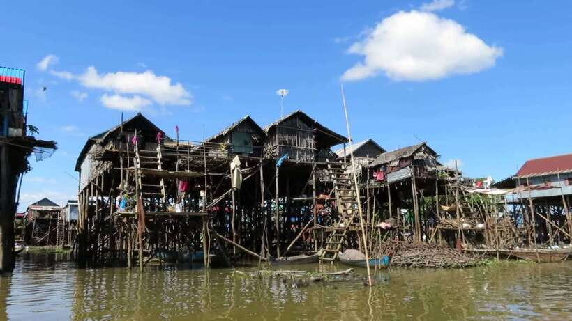 Kompong Phluk Floating Village Tour from Siem Reap - How the Day Starts in Siem Reap, and Why the Drive Matters
